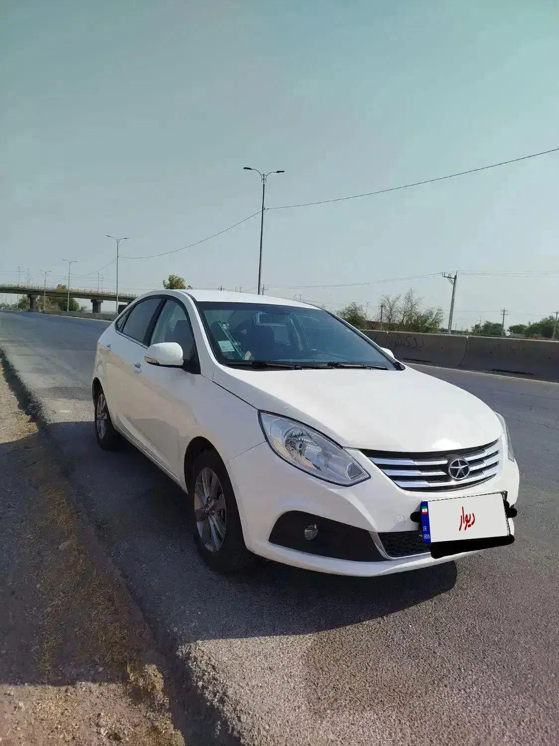 جک جی ۴ مدل ۱۴۰۳ بی رنگ|خودرو سواری و وانت|دزفول, |دیوار