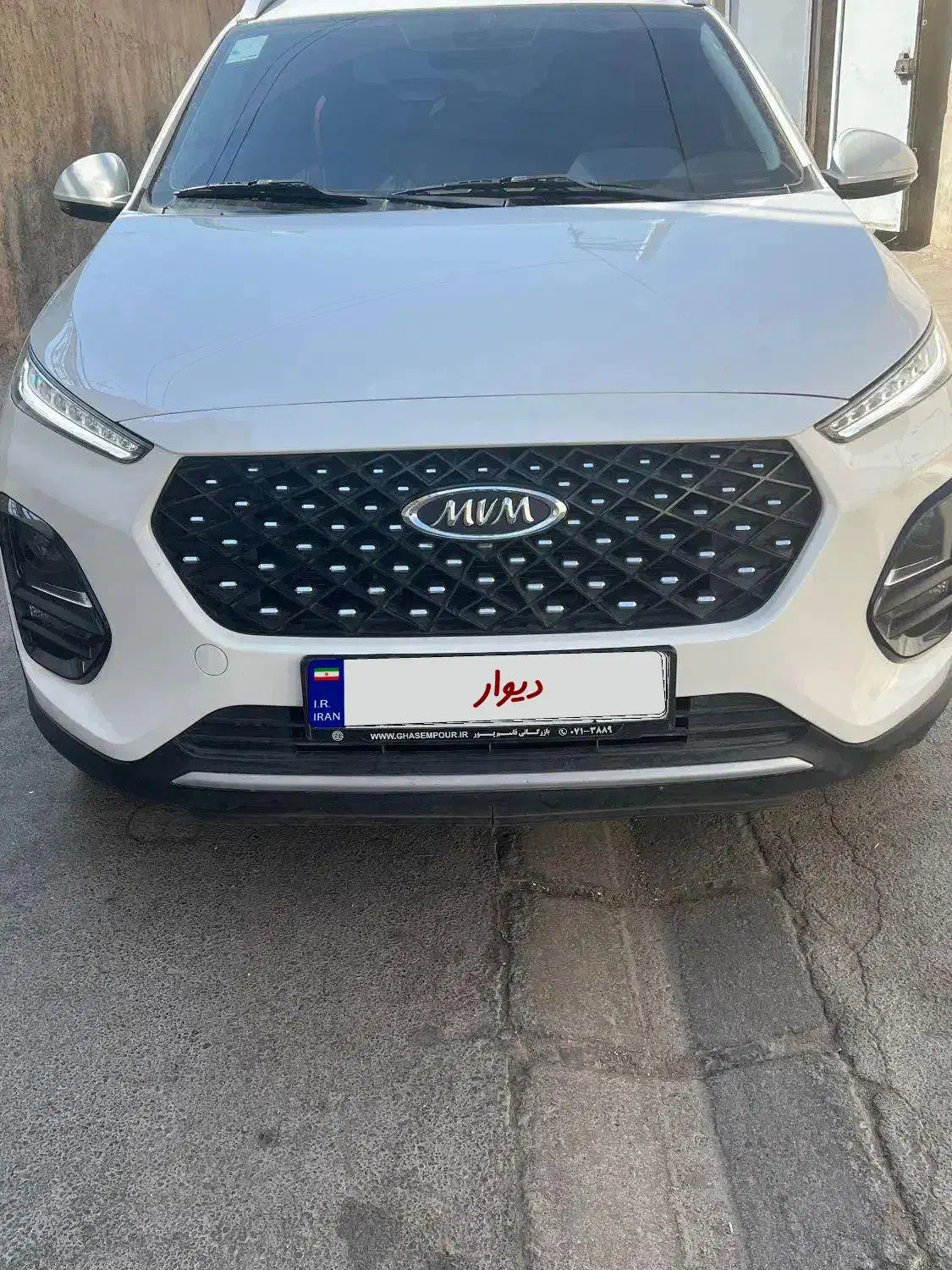 خودرو سواری X22pro mt|خودرو سواری و وانت|شیراز, سهل‌آباد|دیوار
