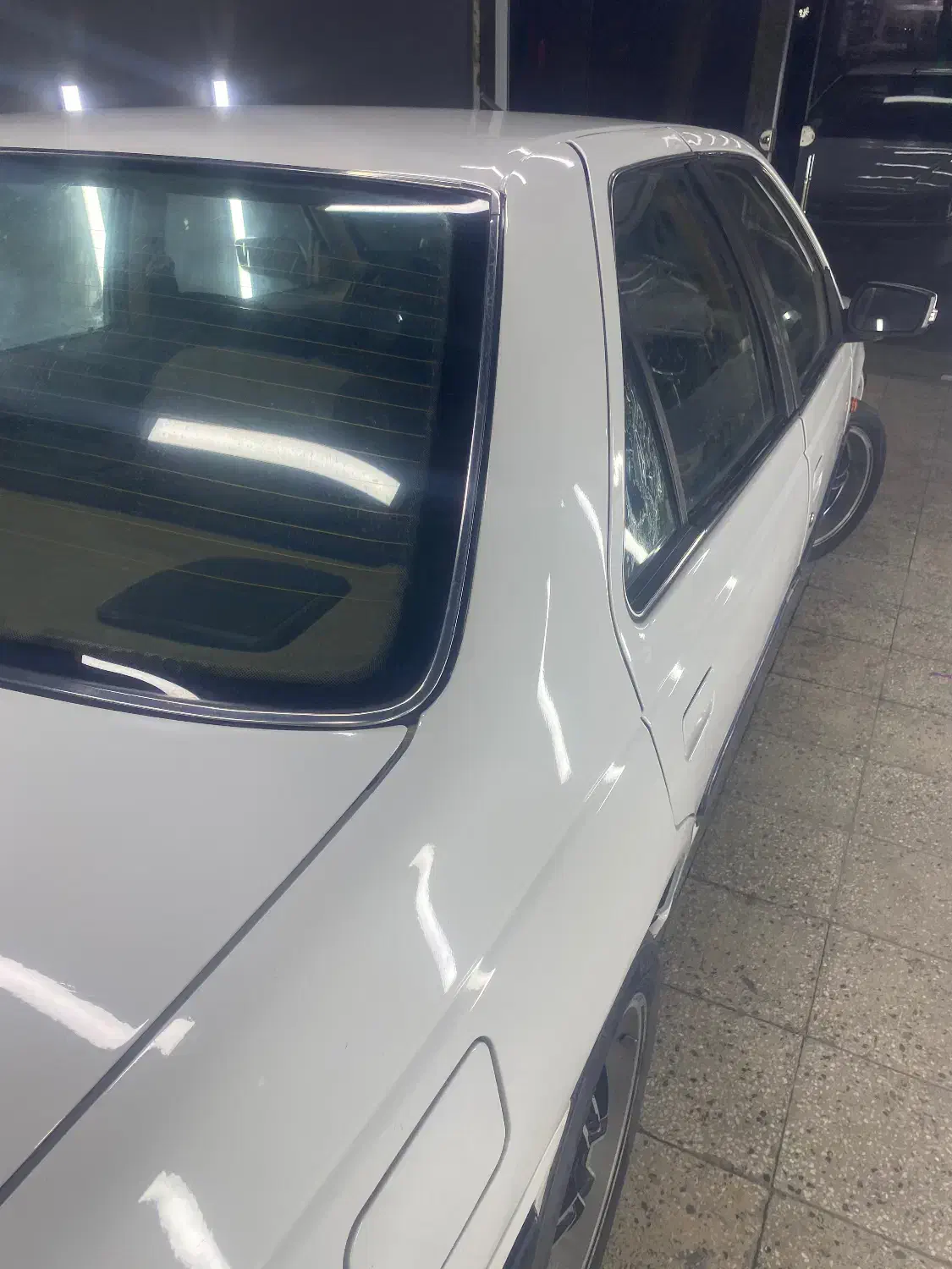 پارس۹۴،بی رنگ ، دو برگ ،داشپورت سوناتا، کم کار|خودرو سواری و وانت|ازنا, |دیوار