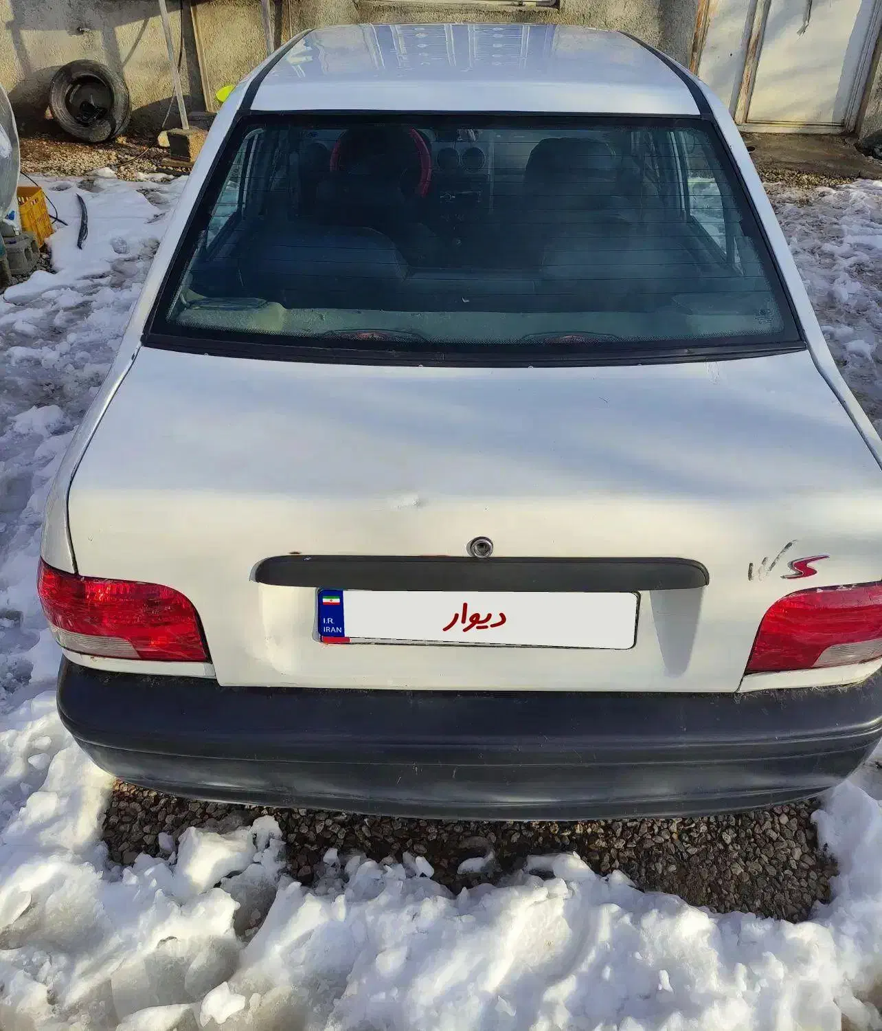 پراید مدل ۹۰|خودرو سواری و وانت|یاسوج, |دیوار