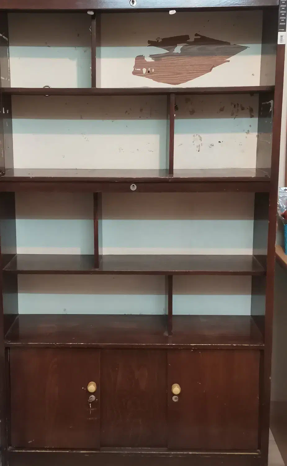 کتابخانه|کتابخانه، شلف، قفسههای دیواری|تهران, قلمستان|دیوار