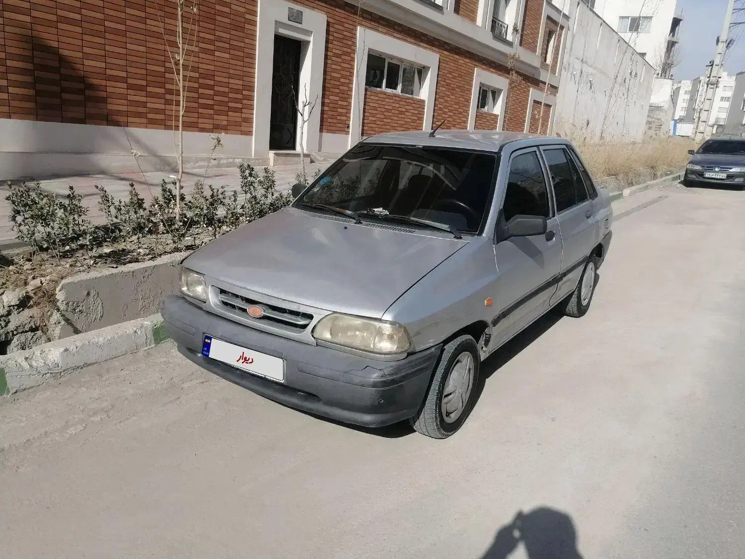 پراید131|خودرو سواری و وانت|پردیس, فاز ۸|دیوار