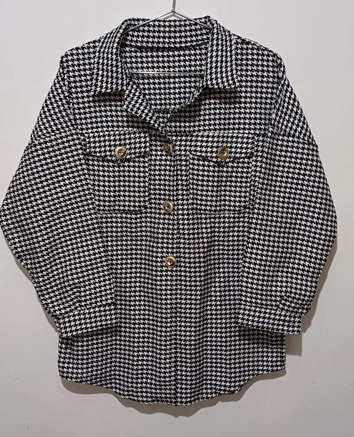 شکت چهار خونه پاییزی|لباس|سقز, |دیوار