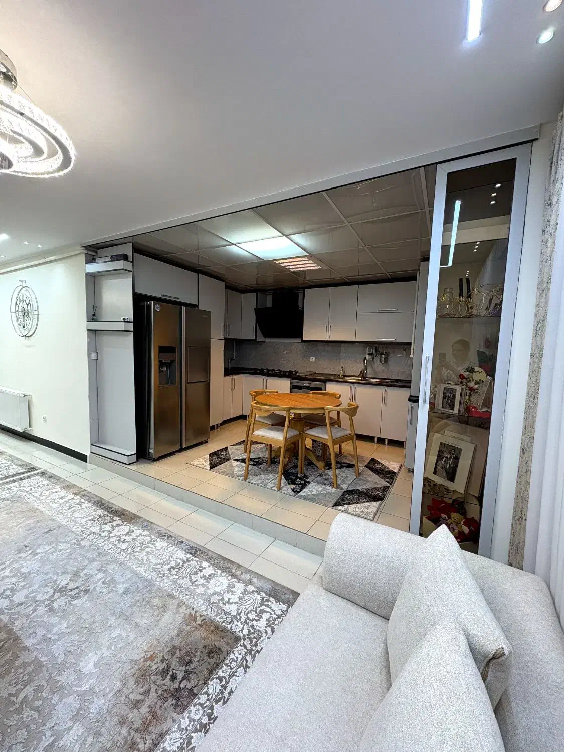 فروش واحد لوکس ۹۰ متری مسکن مهر|فروش آپارتمان|سنندج, |دیوار