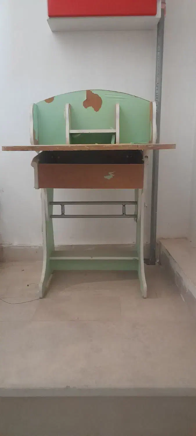 میز تحریر|میز تحریر و کامپیوتر|تبریز, |دیوار