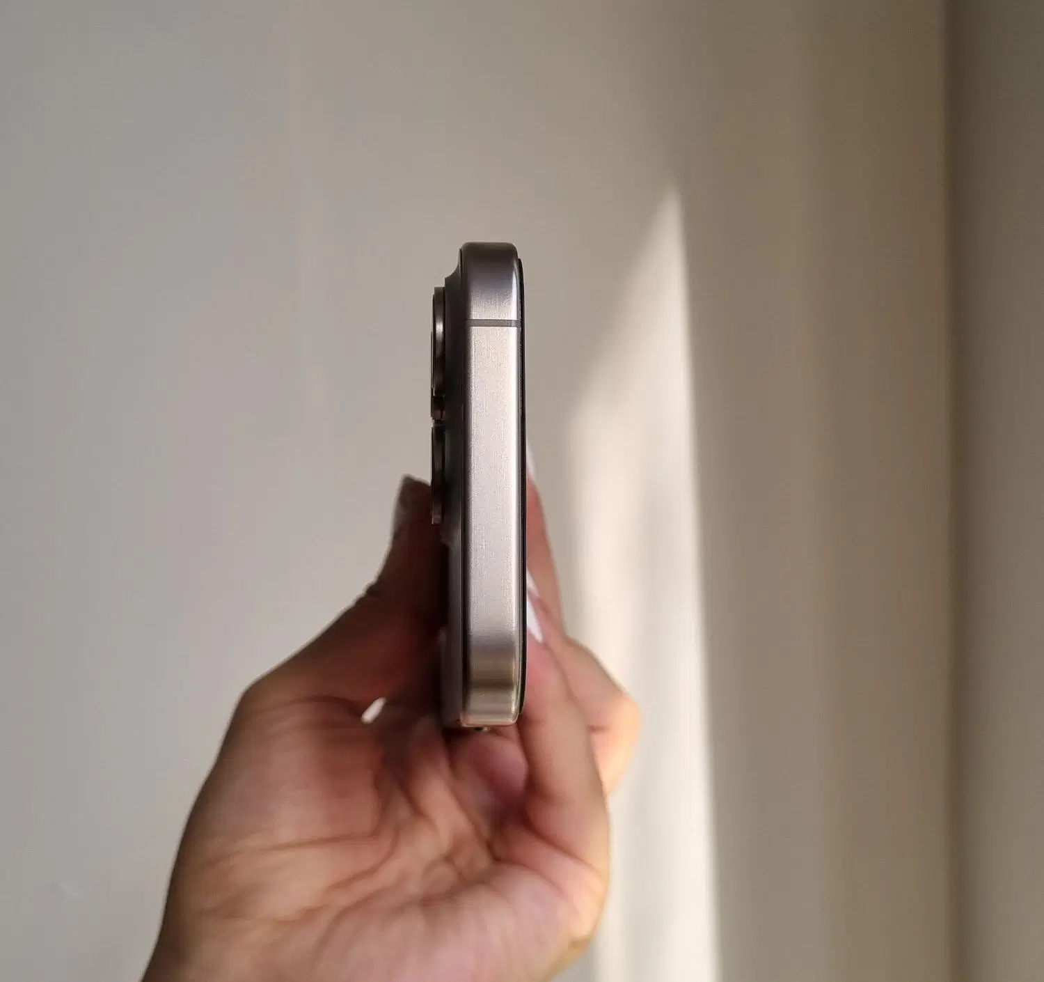 iphone 16 pro 128g 98%|موبایل|تهران, نیلوفر|دیوار