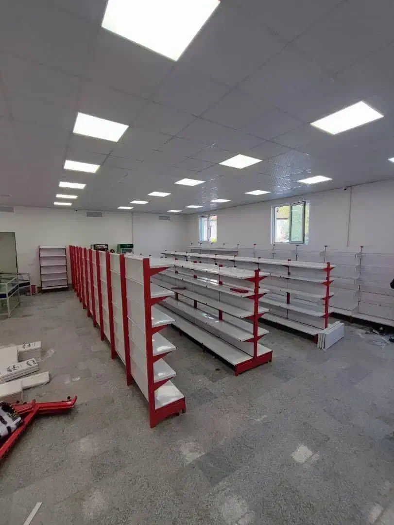 قفسه سوپر مارکتی|فروشگاه و مغازه|قم, امامزاده ابراهیم|دیوار