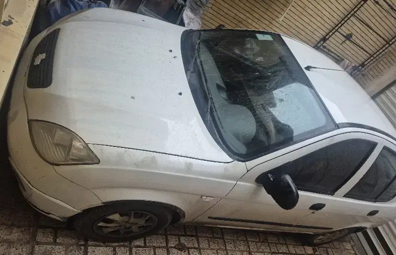 تیبا صندوق دار۹۷|خودرو سواری و وانت|مشهد, ایثار|دیوار