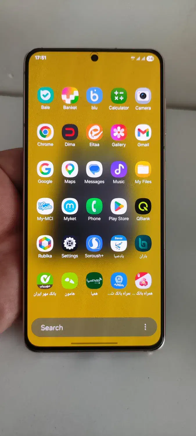 S21 5G|موبایل|سلماس, |دیوار