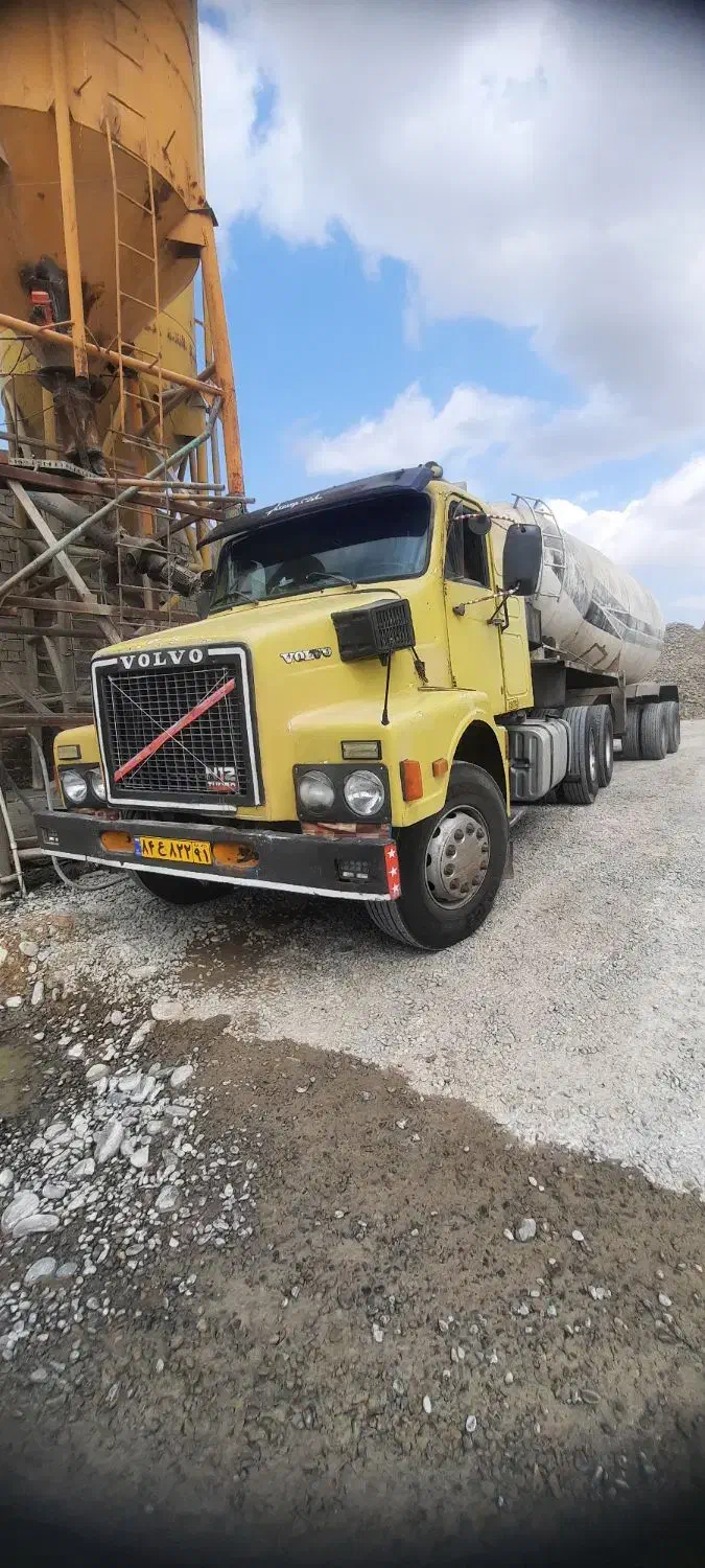 N12 مدل ۶۳|خودرو سنگین|اردبیل, |دیوار