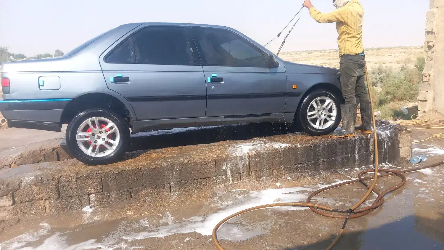 پژو 405|خودرو سواری و وانت|بوشهر, |دیوار