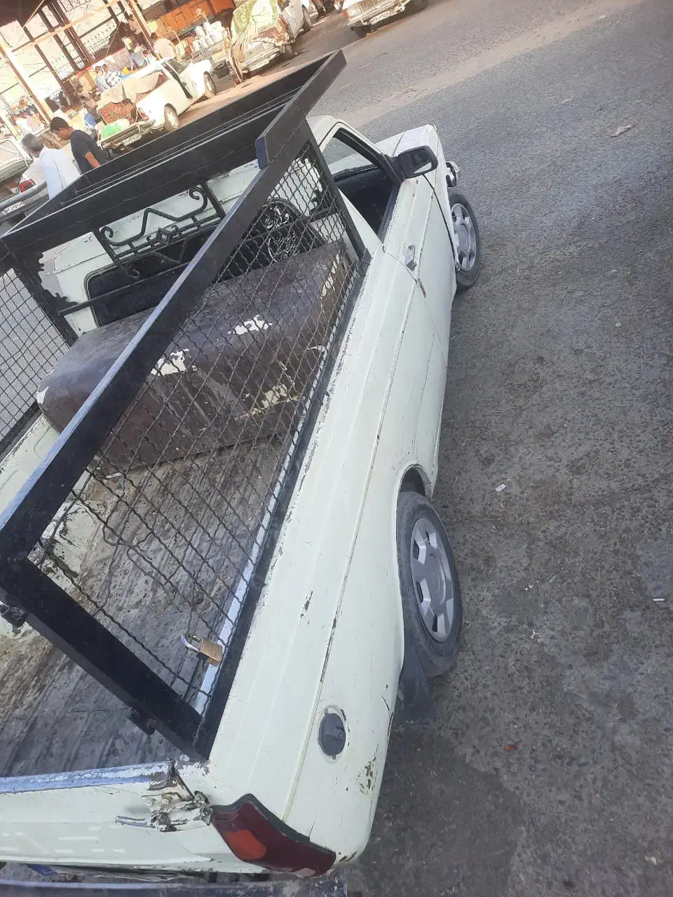 وانت فروشی|خودرو سواری و وانت|زاهدان, |دیوار