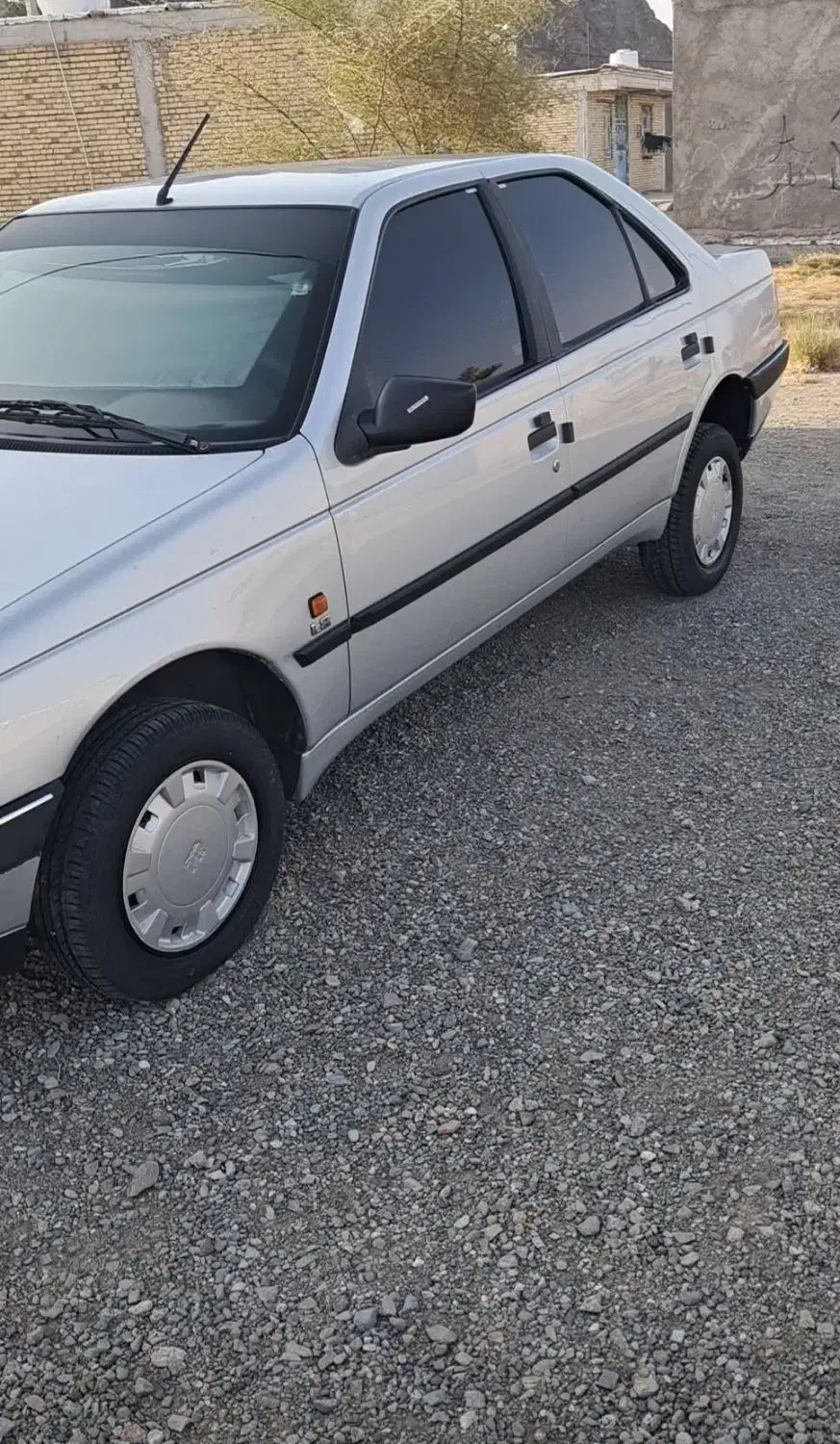 پژومدل94درحدبازدیدقله گنج|خودرو سواری و وانت|قلعه گنج, |دیوار