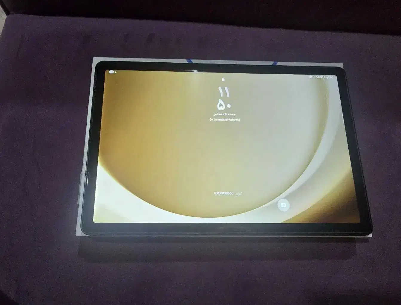 تبلت سامسونگ A9 پلاس|تبلت|اصفهان, مهدی آباد|دیوار