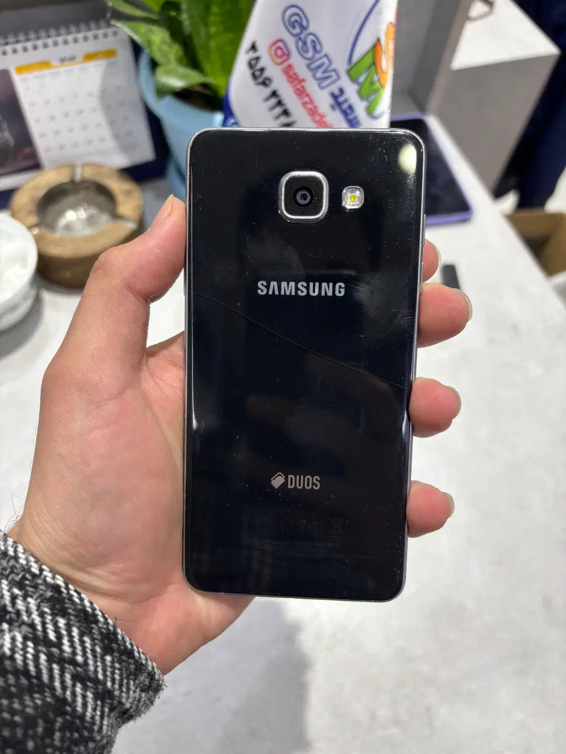 سامسونگ A5 2016|موبایل|تبریز, |دیوار