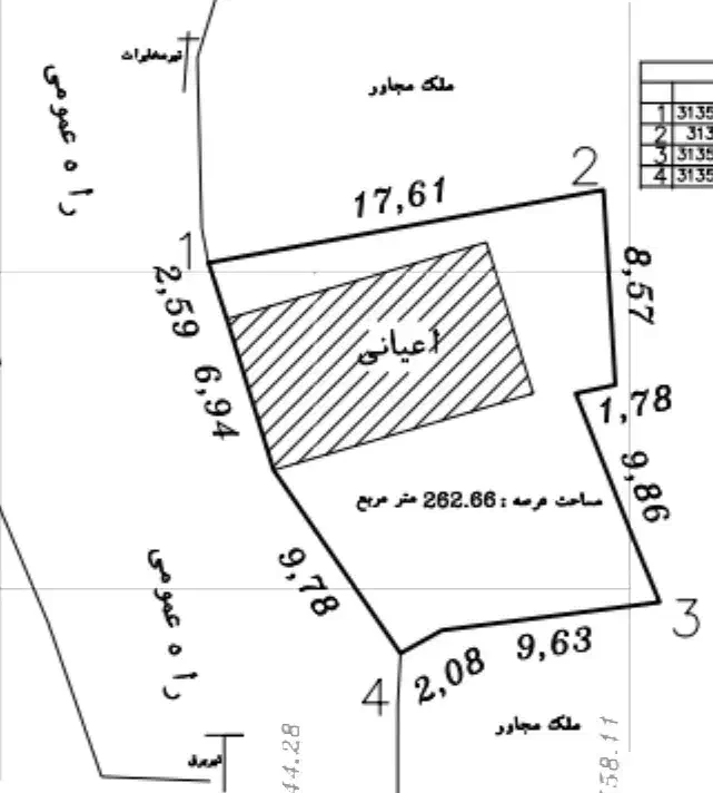 ویلای کلنگی|فروش زمین و ملک کلنگی|حویق, |دیوار