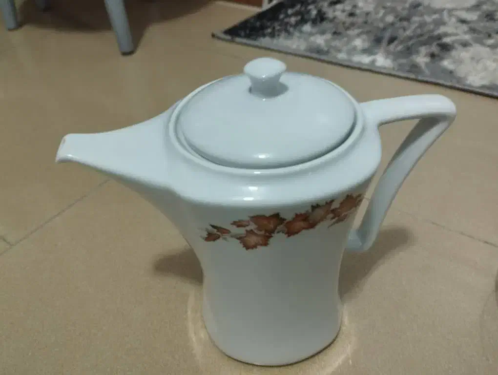 قوری|قوری، کتری، قهوه‌ساز دستی|رشت, شهرک قدس|دیوار