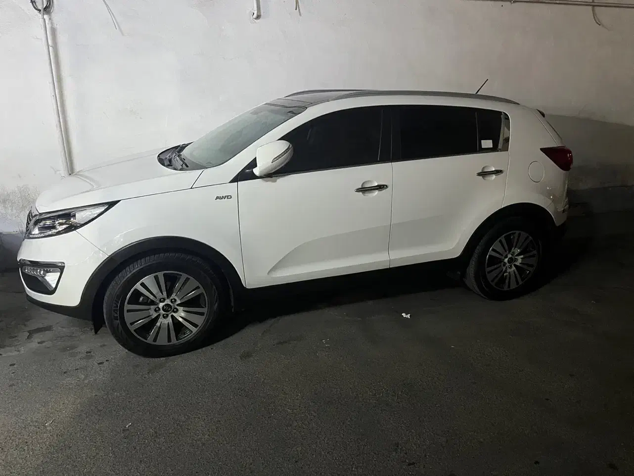 اسپورتیج ۲۰۱۴فول دودف|خودرو سواری و وانت|گرگان, |دیوار