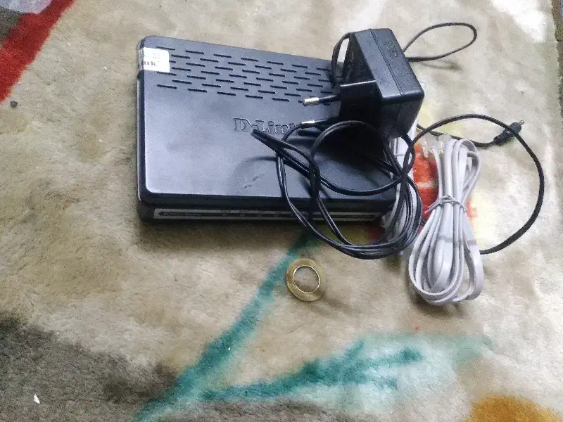 مودم دیلنگ|مودم و تجهیزات شبکه|بروجرد, |دیوار