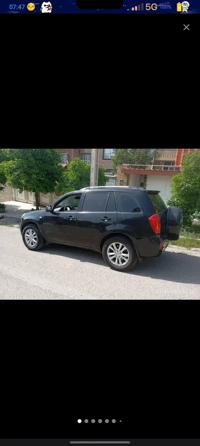 ام‌وی‌ام X33 اتوماتیک، مدل ۱۳۹۵|خودرو سواری و وانت|آزادشهر, |دیوار