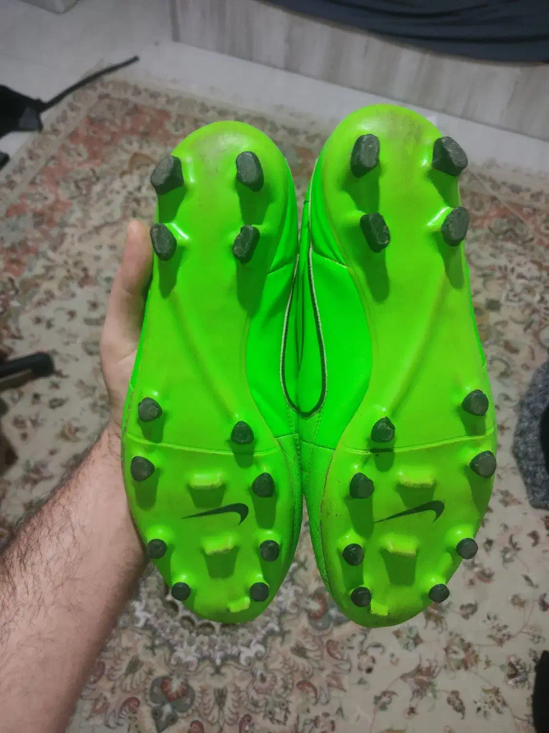 استوک نایک اورجینال|کیف، کفش، کمربند|فردیس, شهرک راه آهن|دیوار