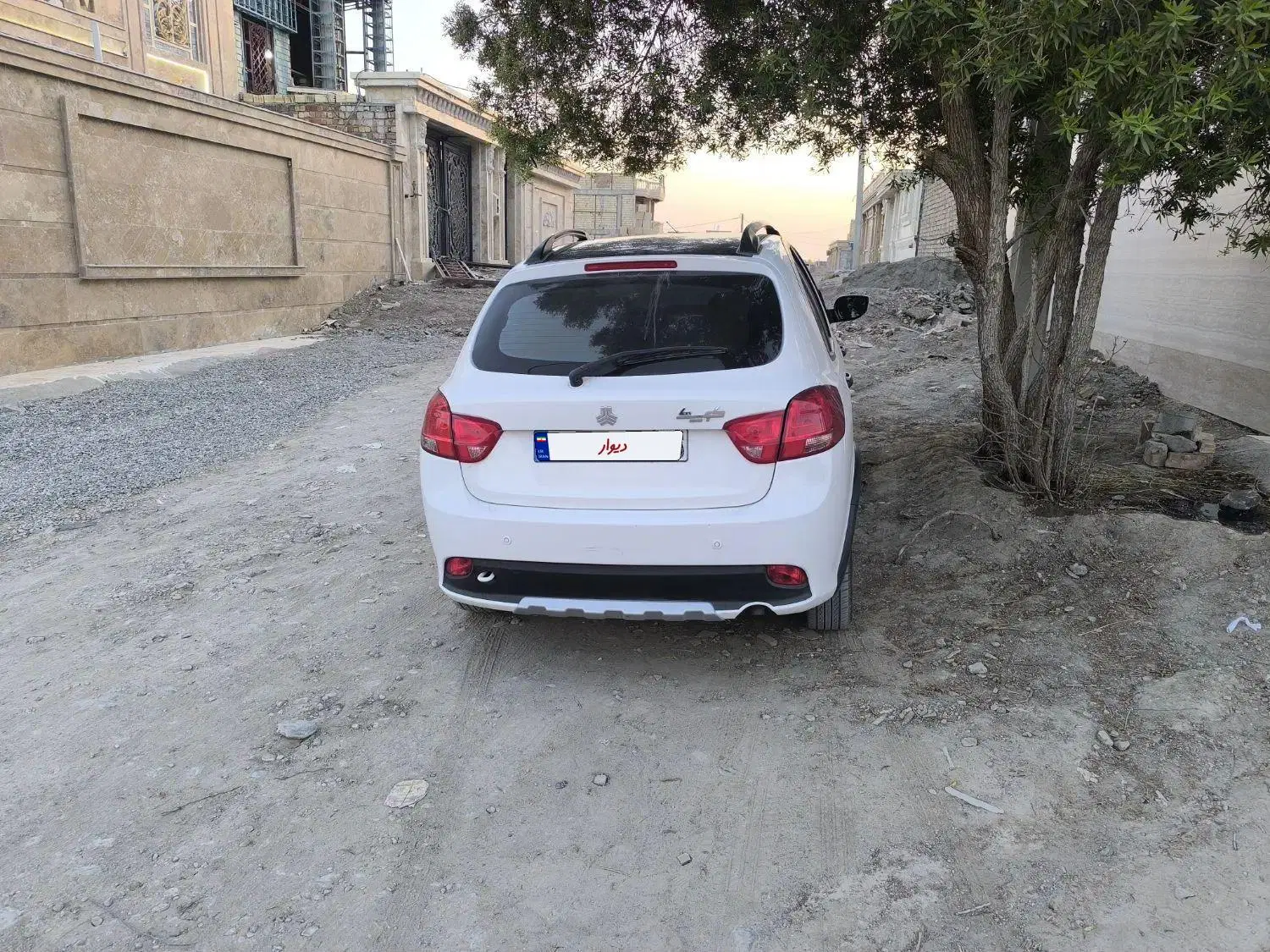 کوییک rs|خودرو سواری و وانت|ایرانشهر, |دیوار