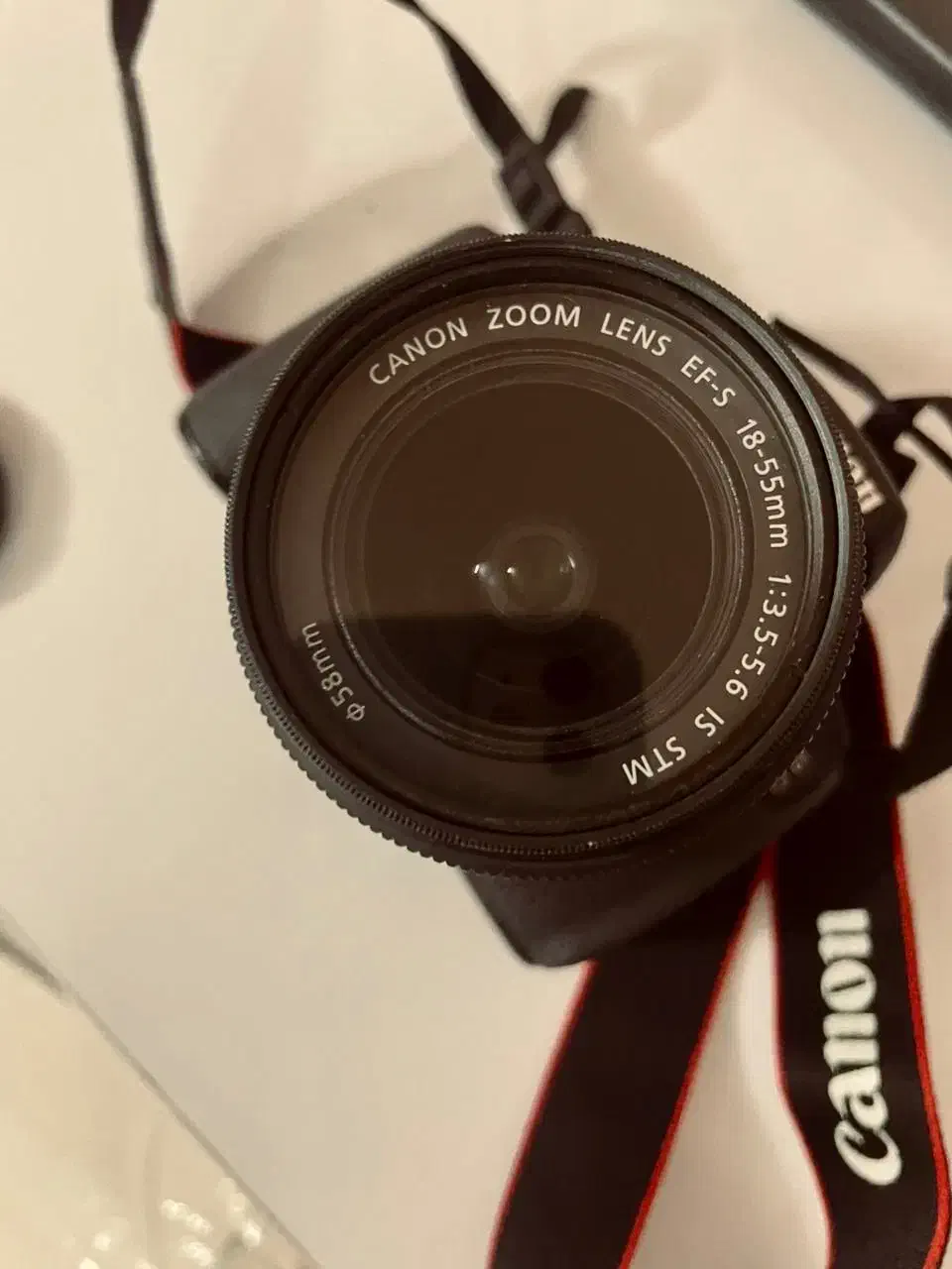 دوربین عکاسی کانن 750D همراه با لنز EF-S 18-55mm|دوربین عکاسی و فیلمبرداری|ورامین, ورامین|دیوار