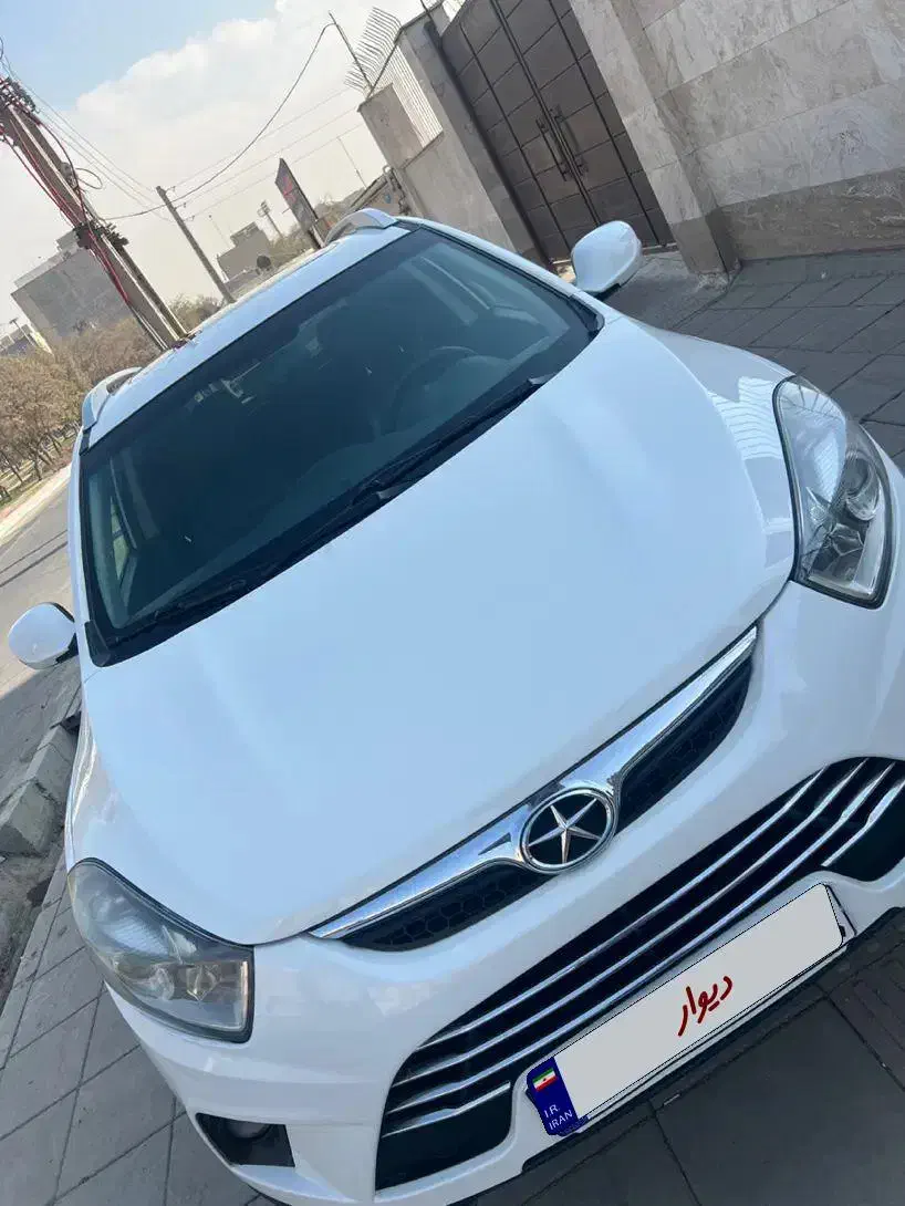 جک s5 دنده ایی مدل 1395|خودرو سواری و وانت|تهران, شهرک صادقیه|دیوار