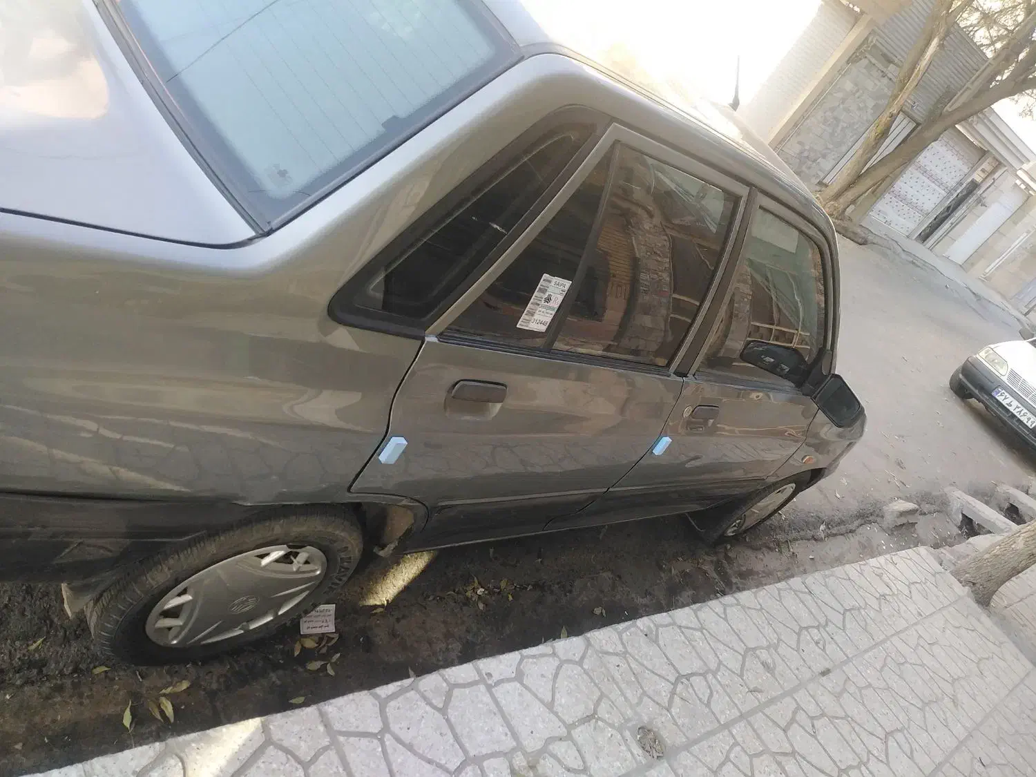 پرایدمدل 89|خودرو سواری و وانت|مشهد, انقلاب|دیوار