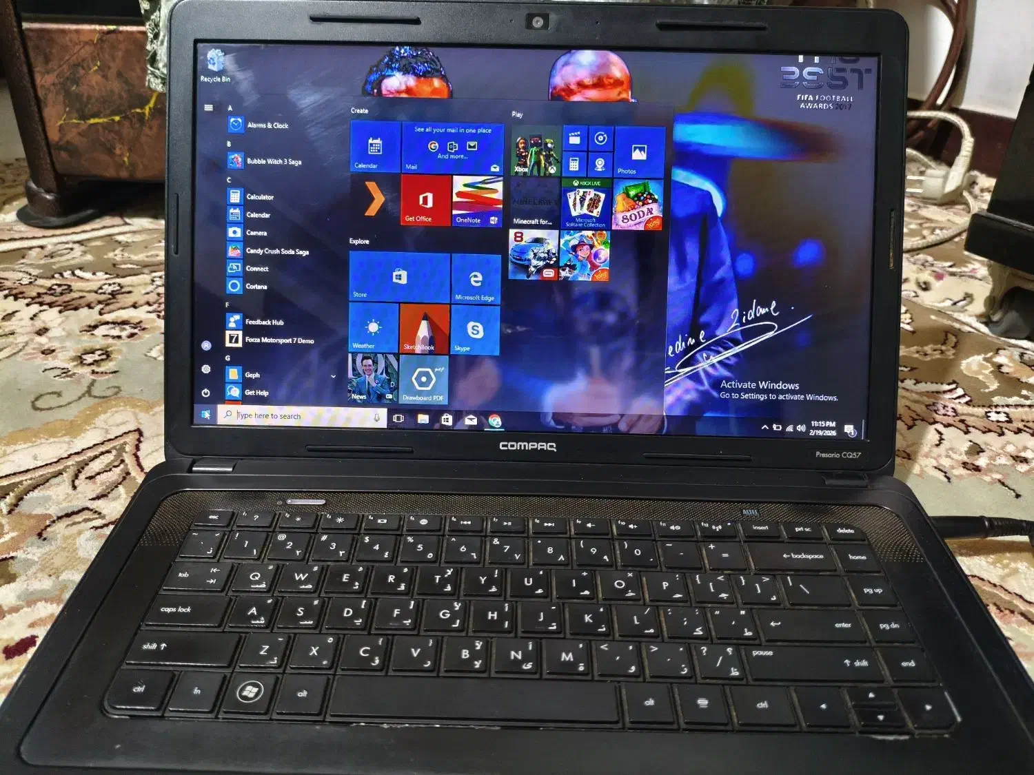 لپتاپ|رایانه همراه|قم, پردیسان|دیوار