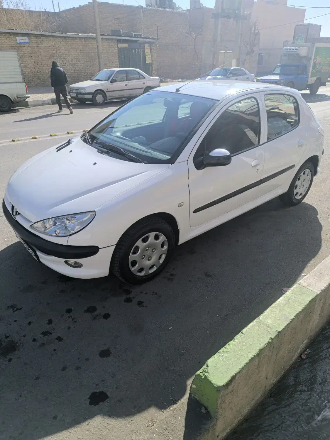 تیپ 3 Tu3|خودرو سواری و وانت|قیامدشت - خاورشهر, |دیوار