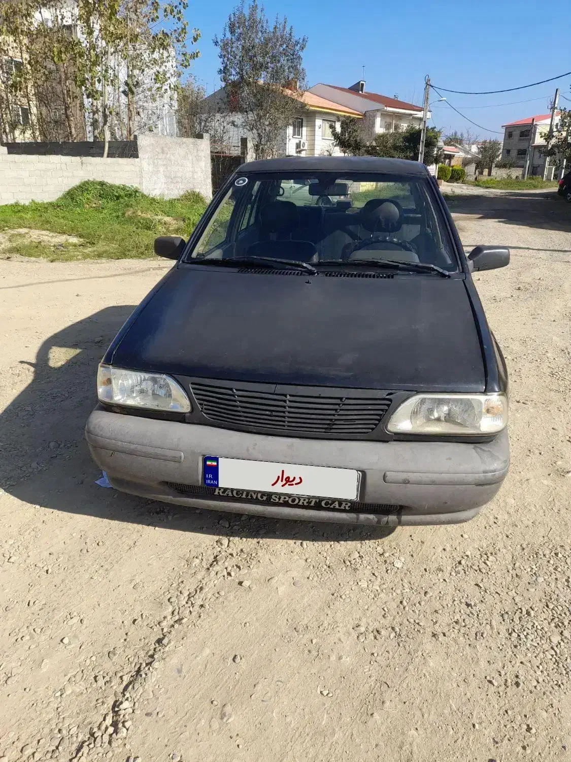 پراید ۸۱|خودرو سواری و وانت|صومعه‌سرا, |دیوار