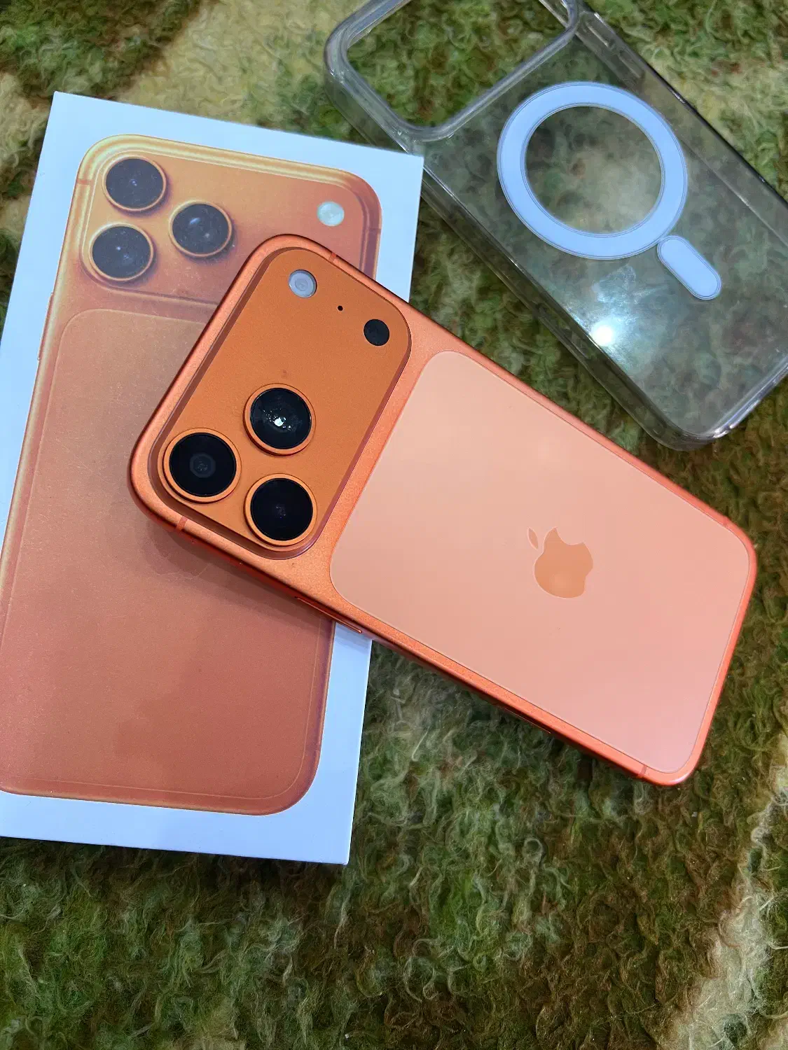 ایفون ۱۷|موبایل|حمیدیه, |دیوار