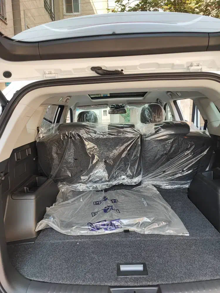 فیدلیتی الیت هفت نفره صفر اقساطی|خودرو سواری و وانت|تهران, نجات اللهی|دیوار