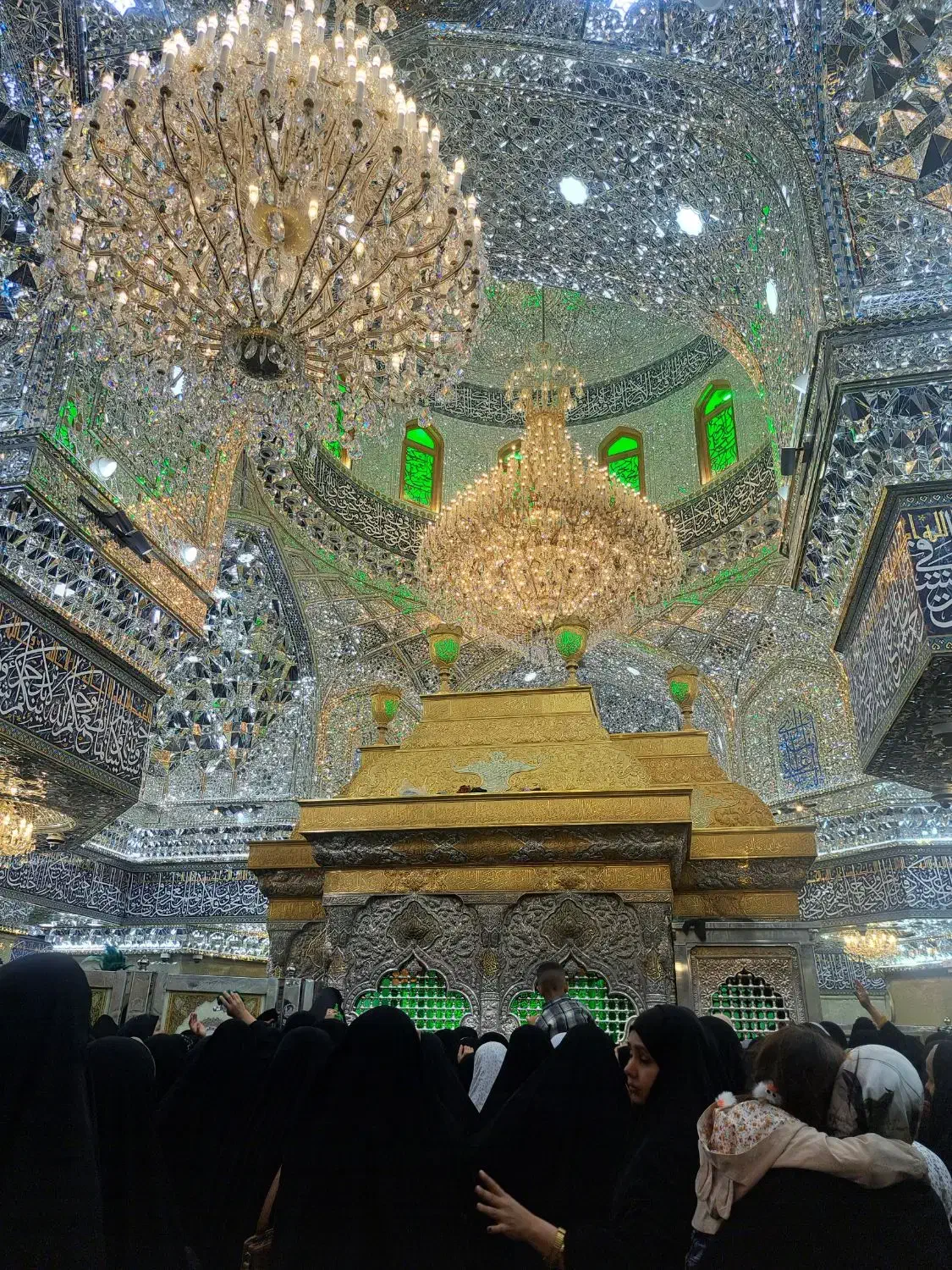 کربلا نجف هرهفته اعزام|تور و چارتر|مشهد, کارمندان دوم|دیوار