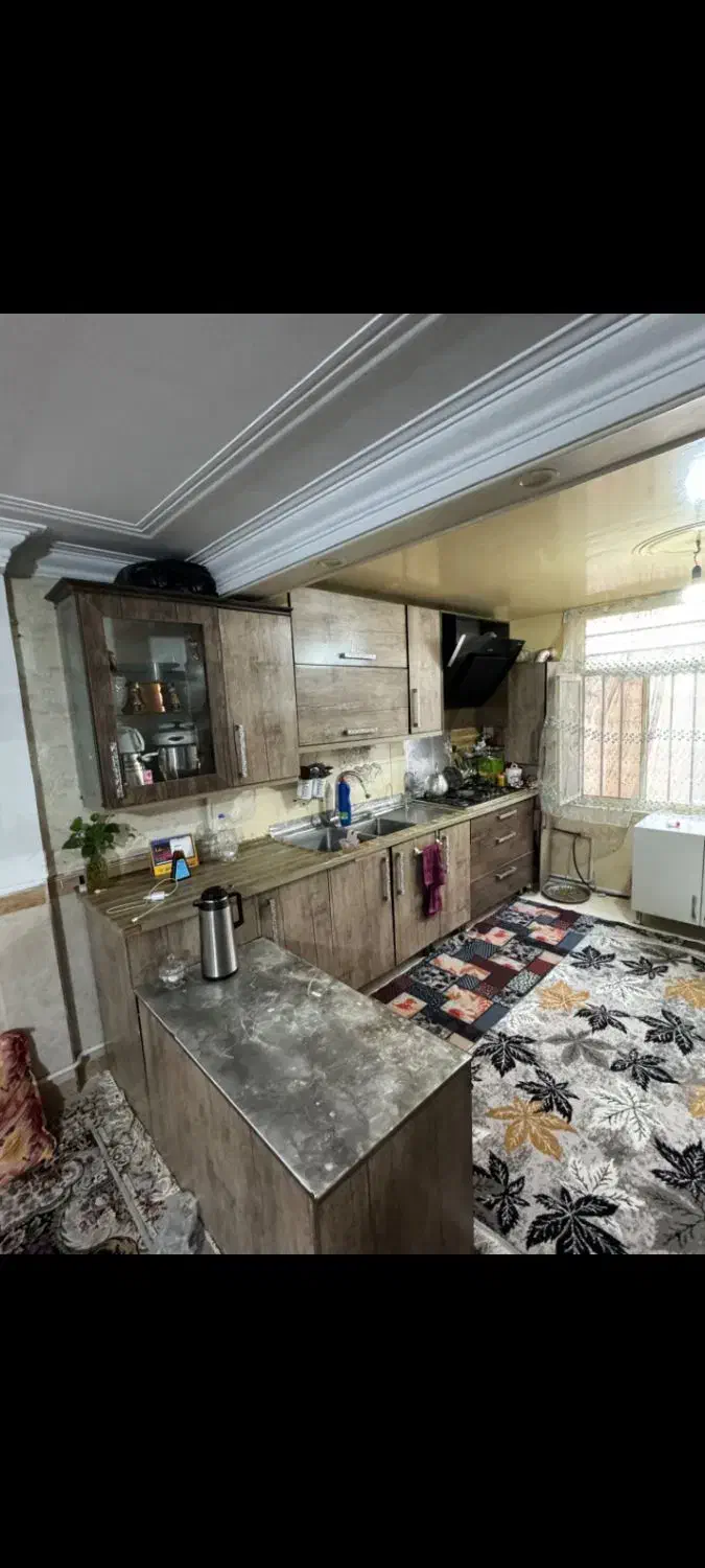 75 متر دوخواب همکف جماران|اجارهٔ آپارتمان|پاکدشت, پاکدشت (مامازند)|دیوار