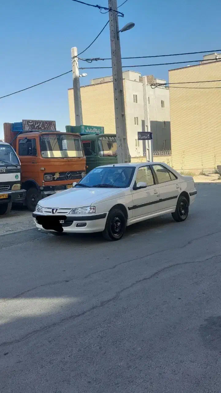 پژو پارس 1402|خودرو سواری و وانت|زاهدان, |دیوار