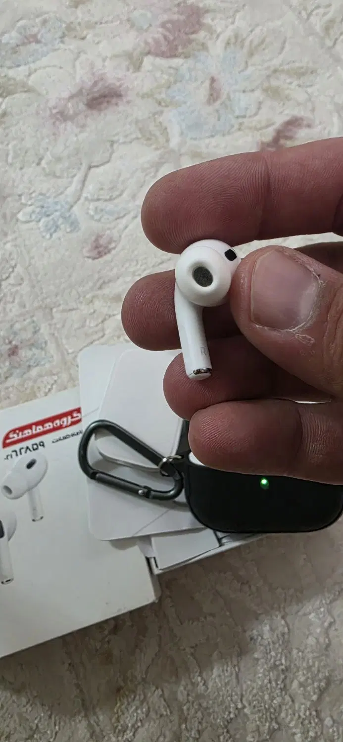 AirPod Pro 2 new type c ۱|لوازم جانبی موبایل و تبلت|تهران, مسعودیه|دیوار