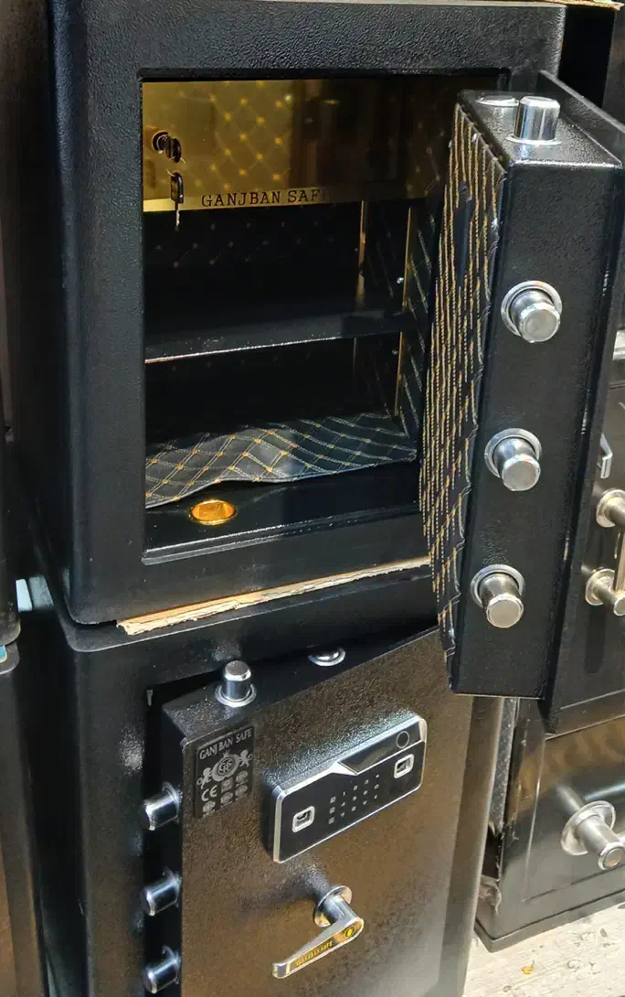 نمایندگی رسمی گاوصندوق هوشمند گنجبان سری فیس آی دی|ابزارآلات|تهران, حسن‌آباد|دیوار