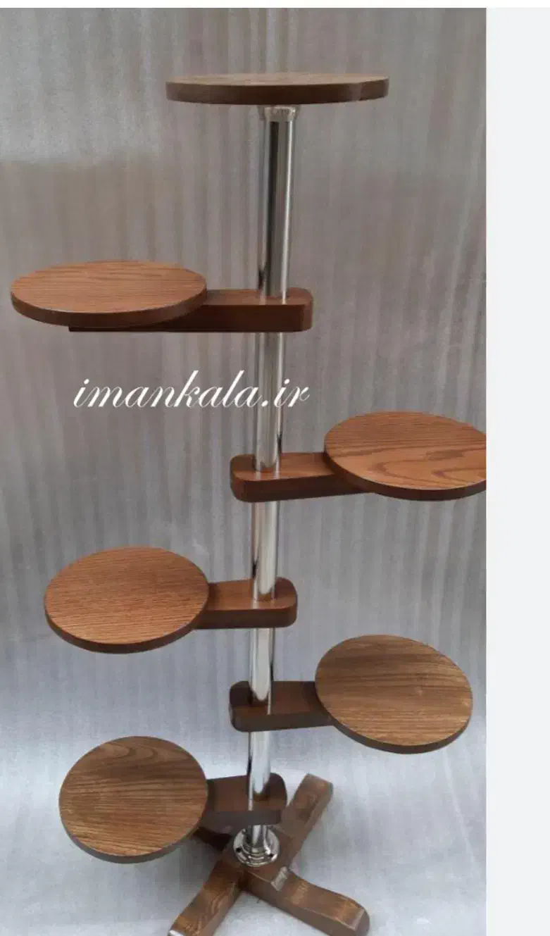 استند قابلمه|آب‌چکان و نظم‌دهنده ظروف|مشهد, رستگار|دیوار