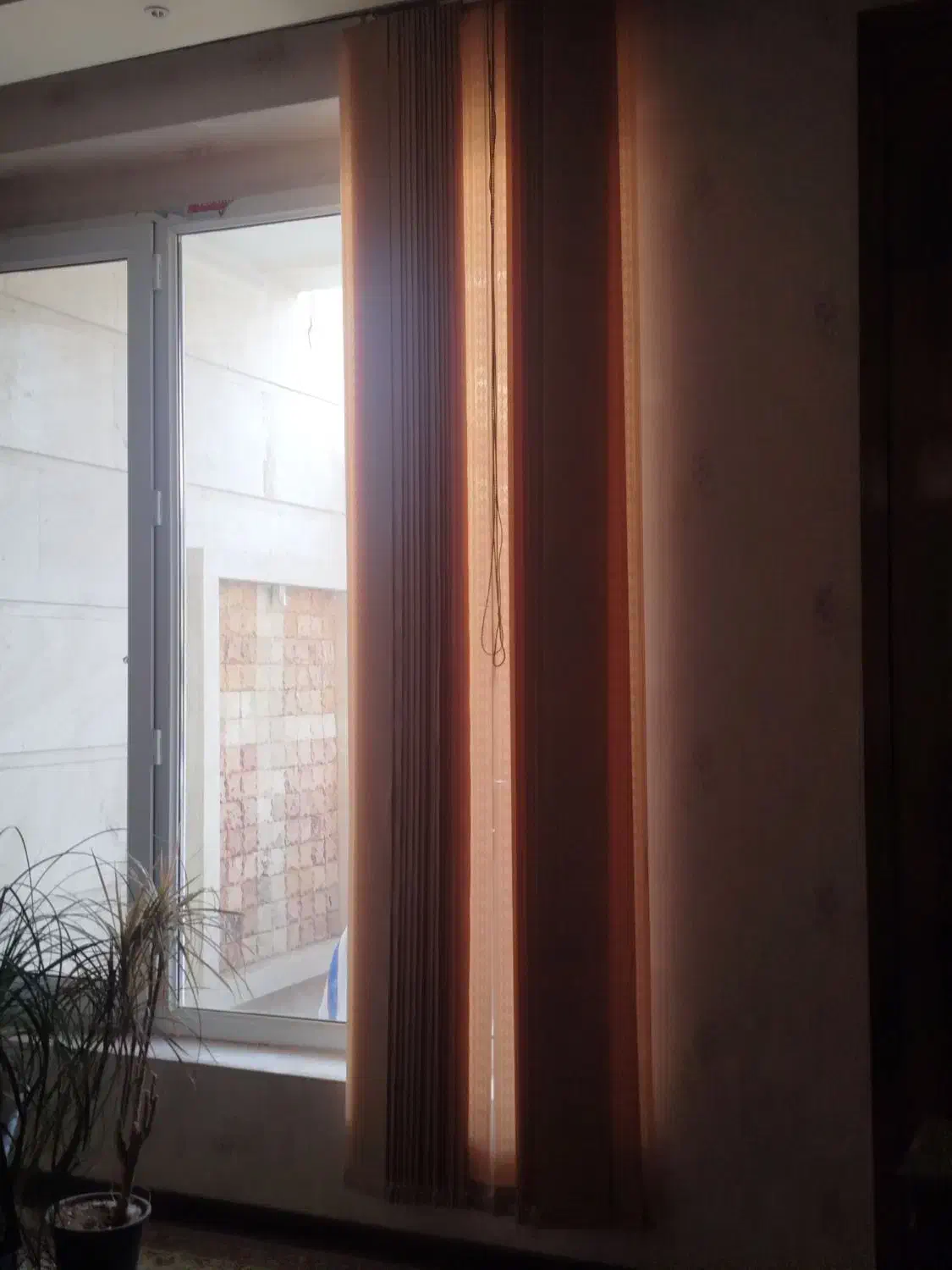 پرده کتان و عمودی|پرده، رانر، رومیزی|گلپایگان, |دیوار