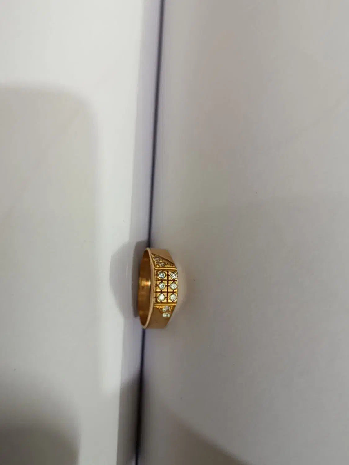 انگشتر|جواهرات|تربت جام, علوی|دیوار