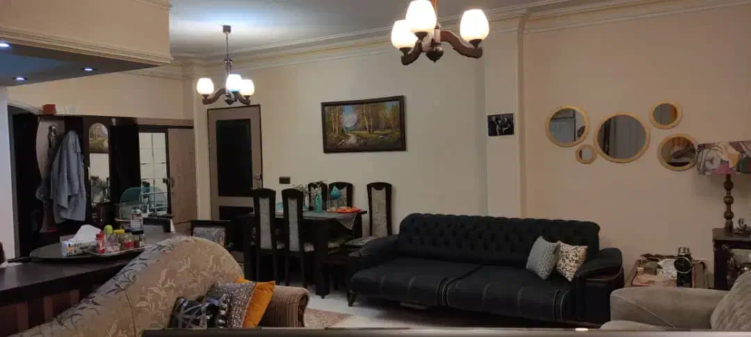 ۸۵متر/دوخواب/نیکمرام فولادلو ۸دی|فروش آپارتمان|رشت, صفاری|دیوار