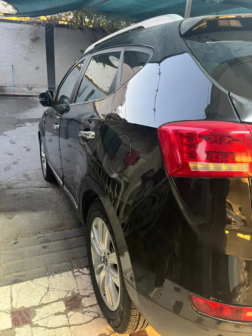 جک S5 اتومات خانگی / مدل ۱۳۹۸ / تضمینی|خودرو سواری و وانت|اصفهان, سعادت‌آباد|دیوار