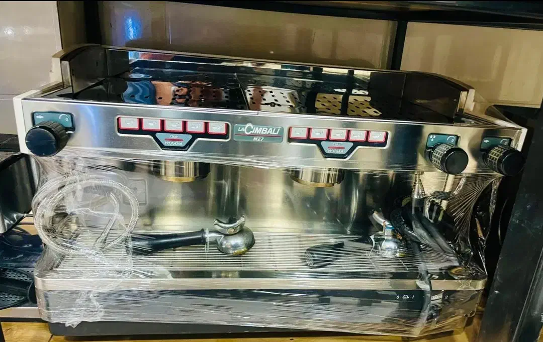 دستگاه اسپرسو صنعتی|کافی‌شاپ و رستوران|رشت, رشتیان|دیوار