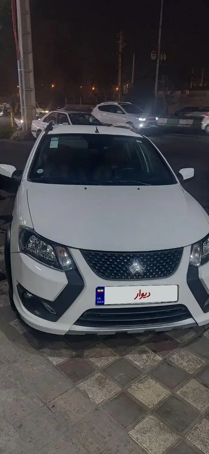 کوییک s مدل 1403|خودرو سواری و وانت|رشت, فلسطین|دیوار