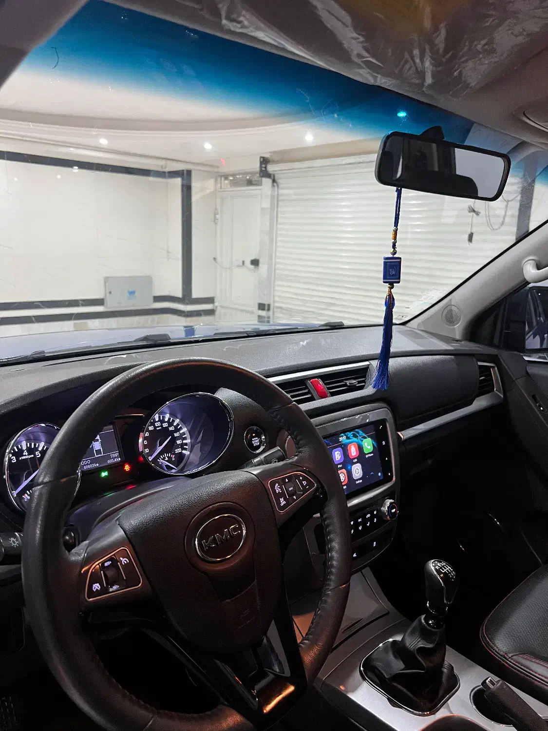 Kmc t8 تک برگ در حد خشک|خودرو سواری و وانت|نسیمشهر, |دیوار