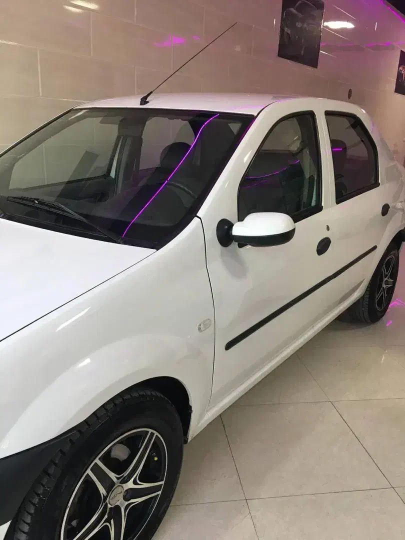 ال نود بدون رنگ ۸۷|خودرو سواری و وانت|کرمانشاه, |دیوار