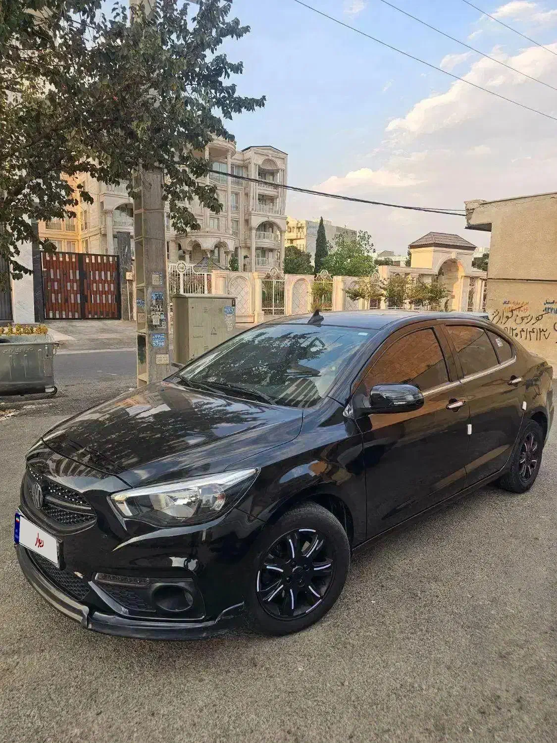 شاهینG سانروف دار ۴۰۲|خودرو سواری و وانت|کرج, شهرک بنفشه|دیوار