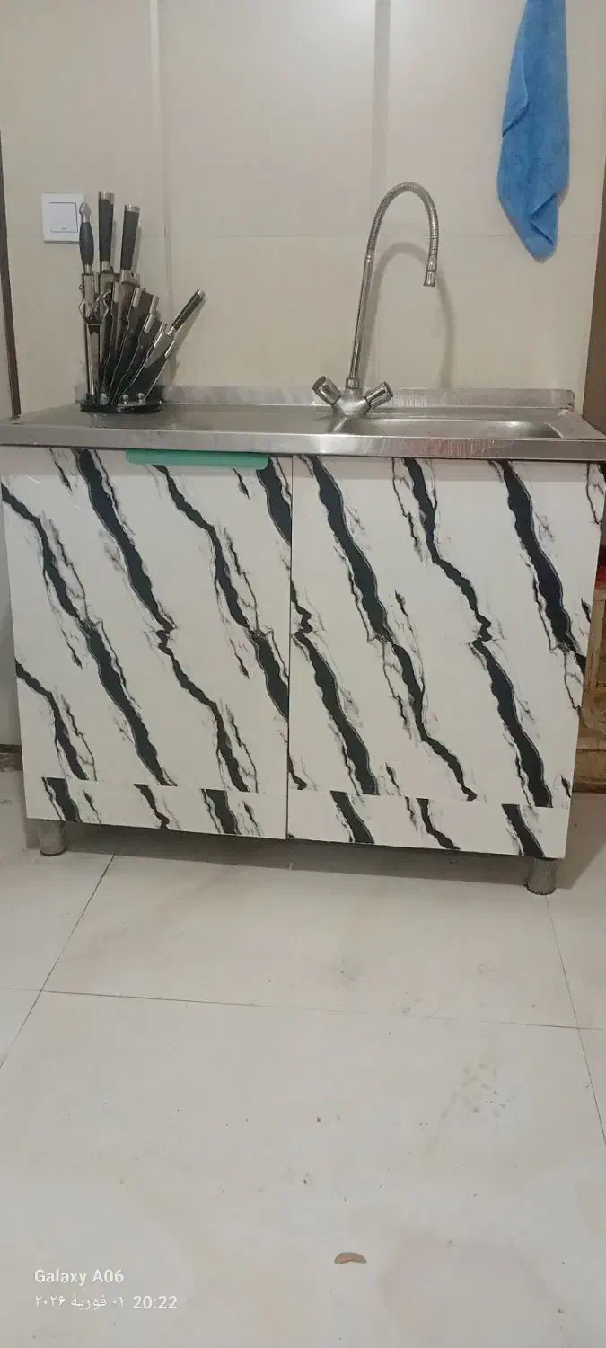 سینگ|آب‌چکان و نظم‌دهنده ظروف|کرج, المهدی|دیوار